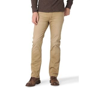 WRANGLER Men's Slim Straight Fit Jean with Stretch